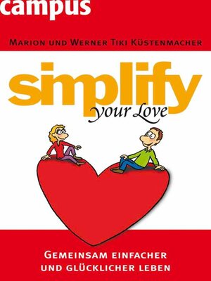cover image of simplify your love